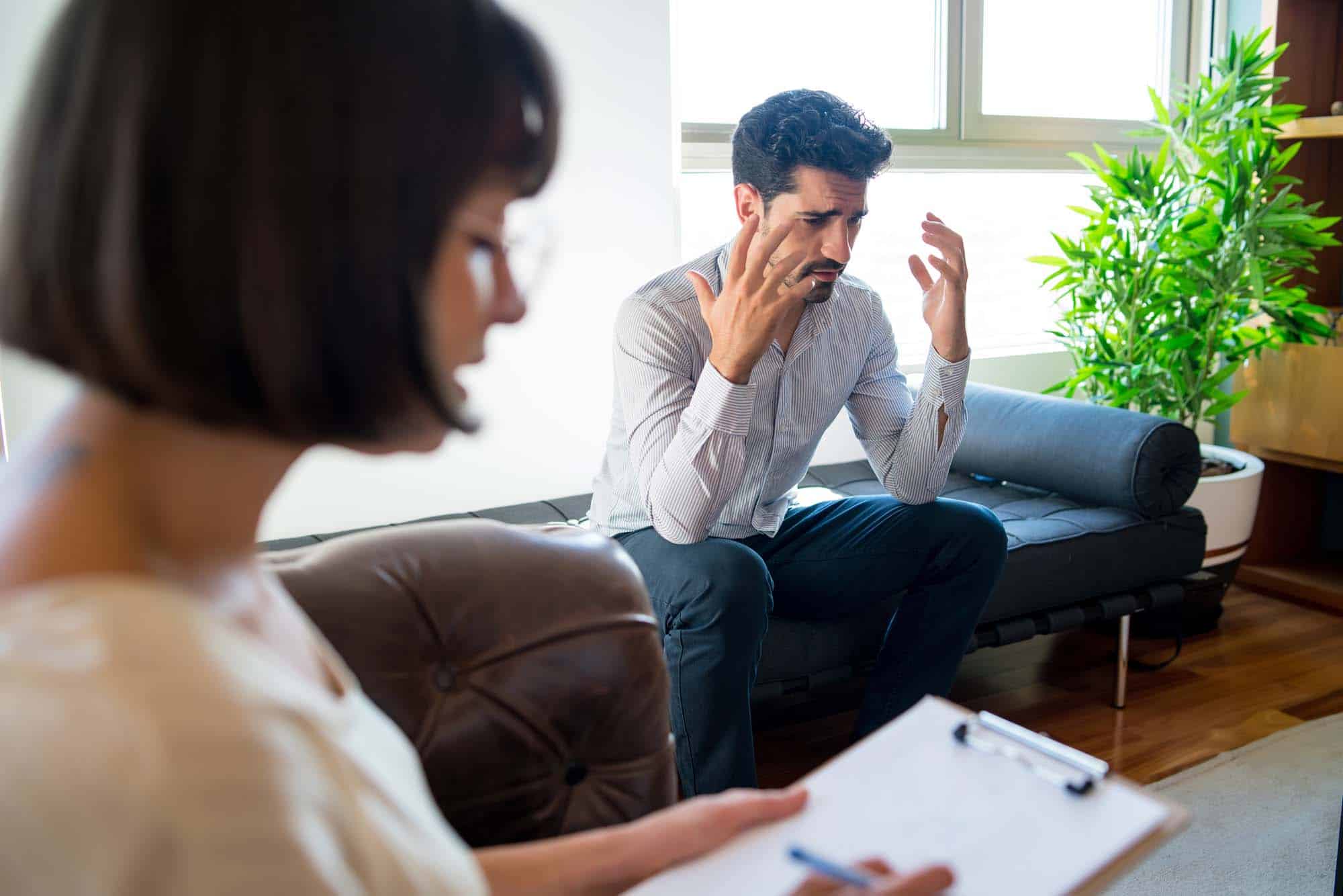 Trauma-informed therapy at Insight Recovery Treatment Center Winchester Massachusetts