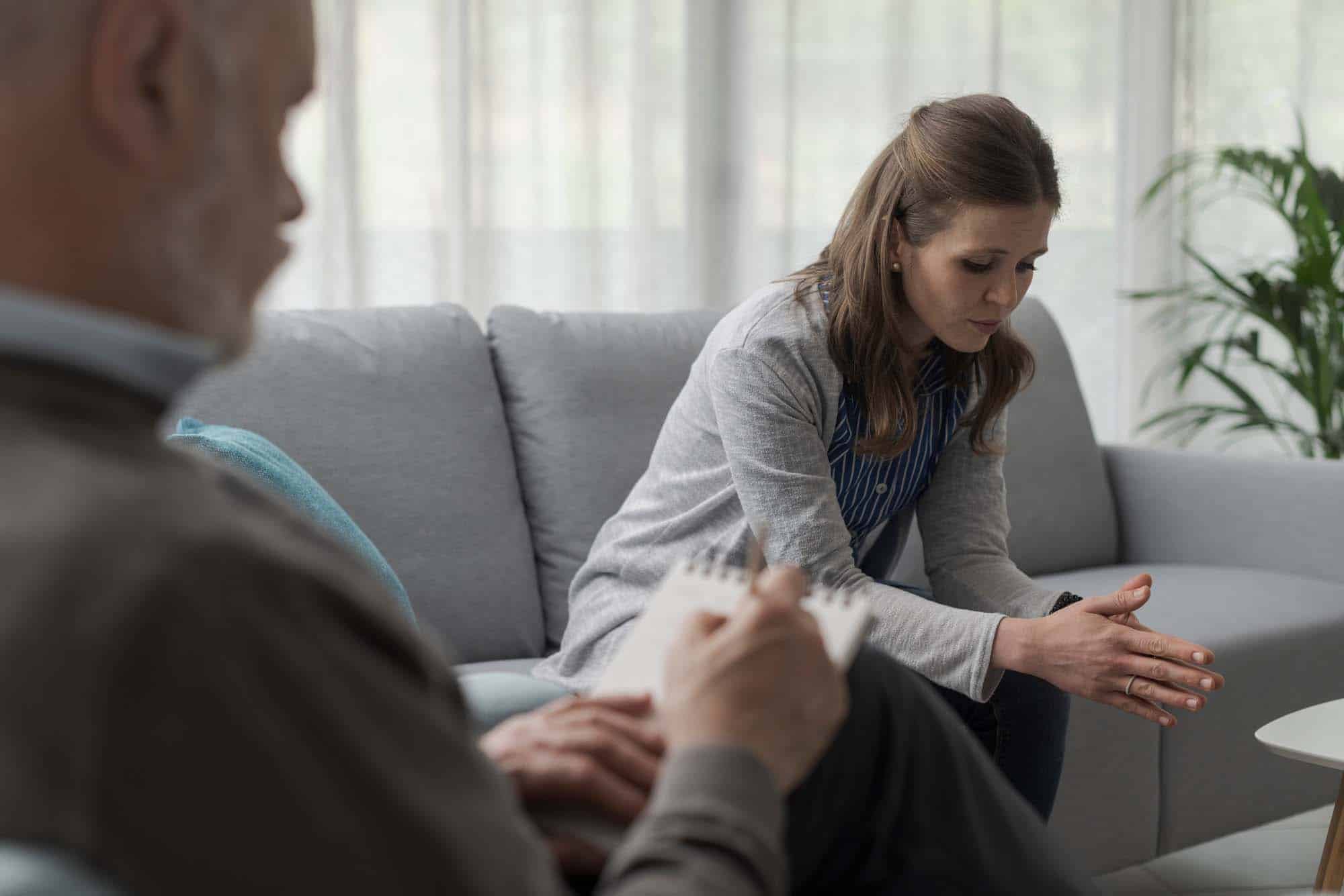 ERP therapy at Insight Recovery Treatment Center Winchester Massachusetts