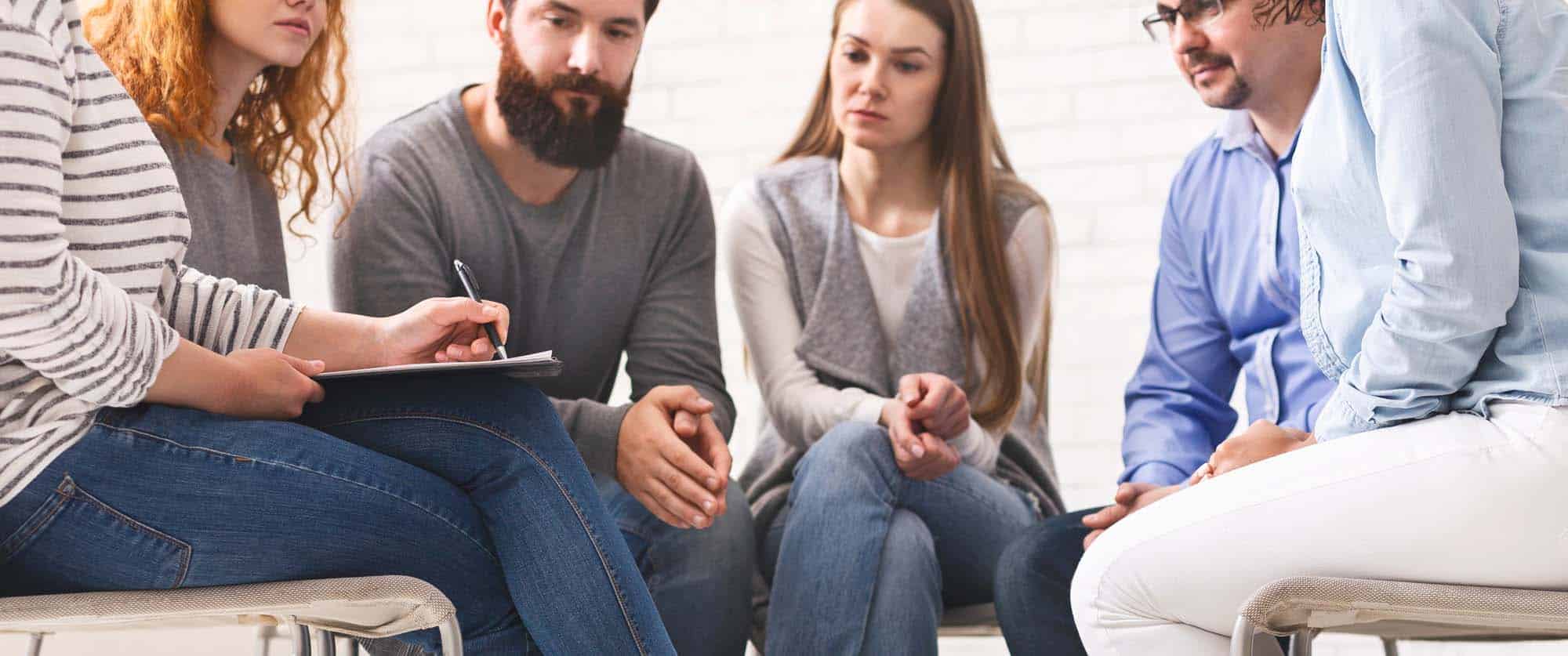 Interpersonal therapy at Insight Recovery Treatment Center Winchester Massachusetts
