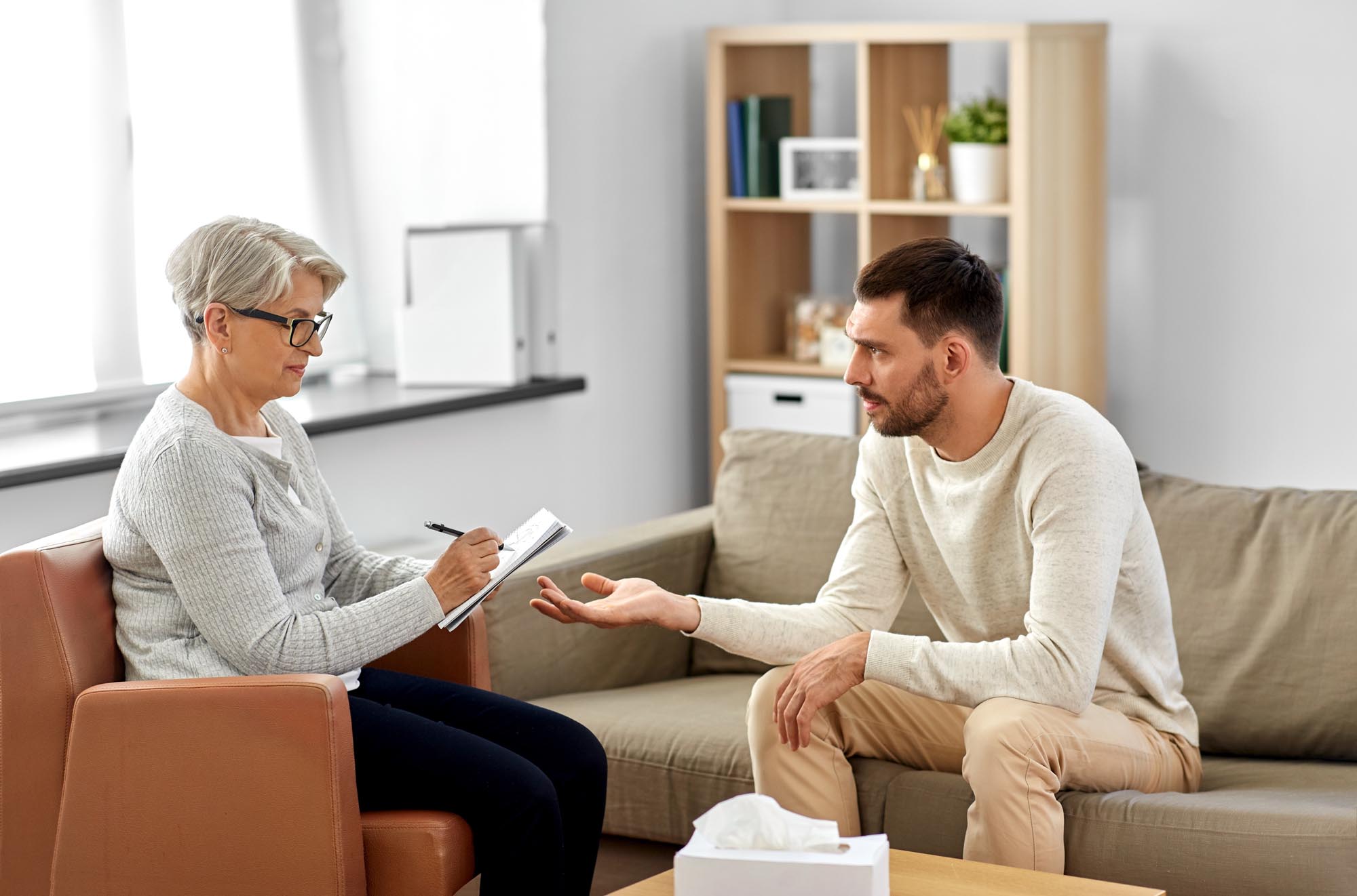 Addiction treatment near Lexington MA at Insight Recovery Treatment Center in Winchester