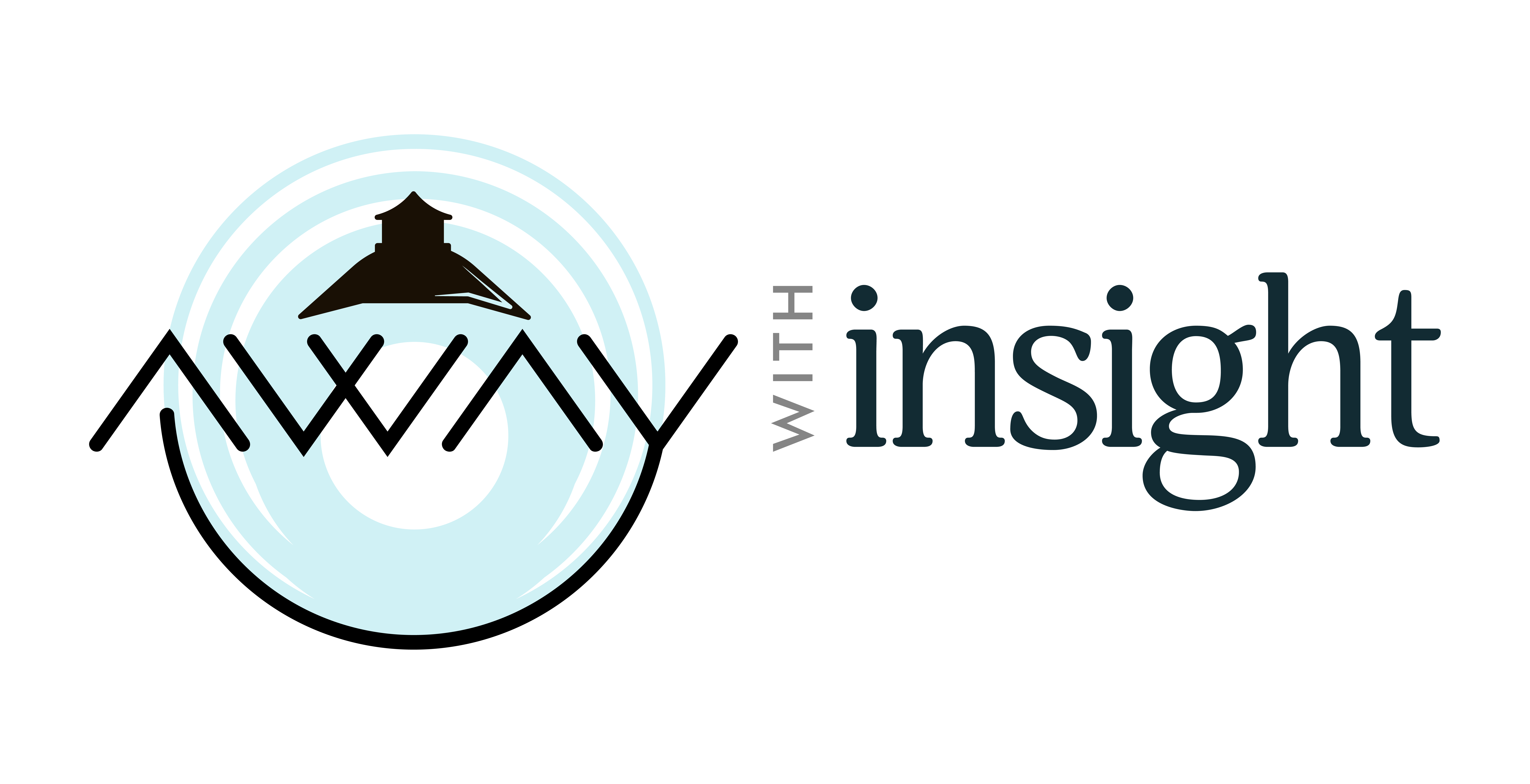 A-way with Insight Podcast logo